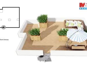 Prodej bytu 5+kk, Praha, Jeseniova, 189 m2