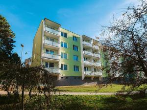 Prodej bytu 2+1, Třebíč, Fr. Hrubína, 54 m2