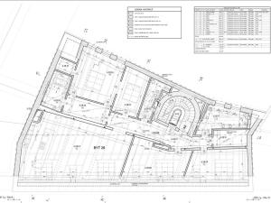 Pronájem bytu 5+kk, Praha - Nové Město, Truhlářská, 335 m2