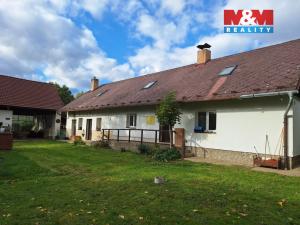 Prodej zemědělské usedlosti, Dolní Pohleď, 210 m2