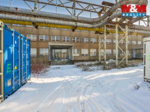 Pronájem skladu, Kladno, Buštěhradská, 18 m2