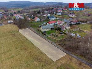 Prodej pozemku pro bydlení, Hošťka, 1622 m2