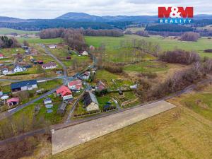 Prodej pozemku pro bydlení, Hošťka, 1622 m2