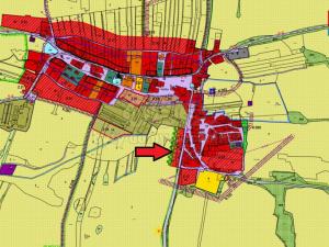 Prodej pozemku pro bydlení, Hošťka, 1622 m2