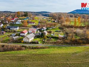 Prodej pozemku pro bydlení, Hošťka, 1622 m2