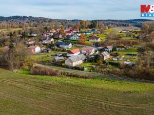 Prodej pozemku pro bydlení, Hošťka, 1622 m2