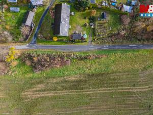 Prodej pozemku pro bydlení, Hošťka, 1622 m2