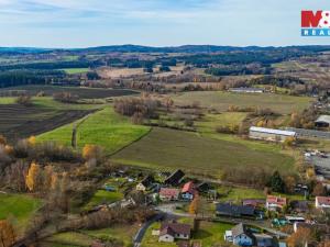 Prodej pozemku pro bydlení, Hošťka, 1622 m2