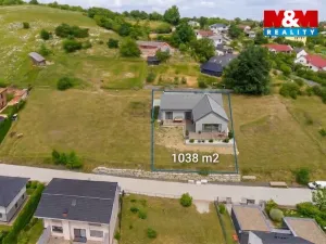 Prodej pozemku pro bydlení, Litoměřice, Jasmínová, 1038 m2