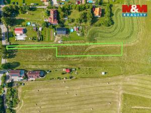 Prodej pozemku pro bydlení, Hrusice, 2348 m2