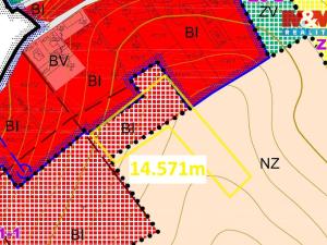 Prodej pozemku pro bydlení, Kvasiny, 14571 m2