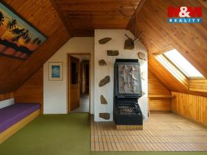 Prodej rodinného domu, Vrané nad Vltavou, U Pošty, 202 m2