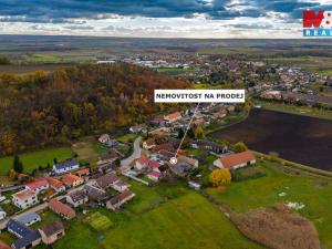 Prodej rodinného domu, Přerov nad Labem, 235 m2