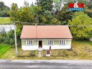 Prodej rodinného domu, Rozstání, 80 m2