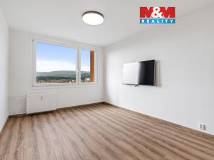 Prodej bytu 2+kk, Teplice - Trnovany, Trnovanská, 43 m2