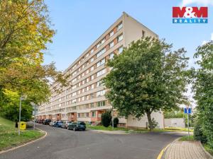 Prodej bytu 2+kk, Teplice - Trnovany, Trnovanská, 43 m2