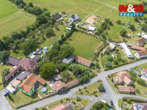 Prodej pozemku pro bydlení, Kamenná Lhota, 1163 m2