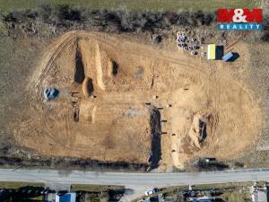 Prodej pozemku pro bydlení, Čisovice, 967 m2