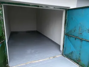 Pronájem garáže, Kadaň, Bystřická, 20 m2