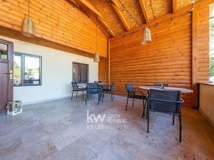 Pronájem restaurace, Psáry, Pražská, 110 m2