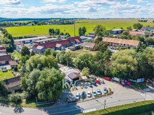 Pronájem restaurace, Psáry, Pražská, 110 m2