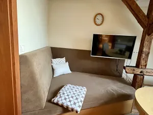 Pronájem bytu 2+kk, Kutná Hora, Husova, 53 m2