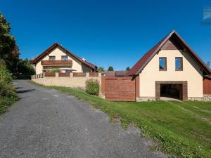 Prodej rodinného domu, Lísek, 252 m2