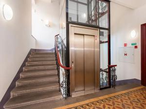 Pronájem bytu 3+kk, Praha - Smíchov, Zborovská, 76 m2