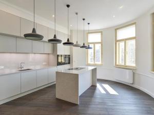 Pronájem bytu 4+kk, Praha - Vinohrady, Laubova, 170 m2