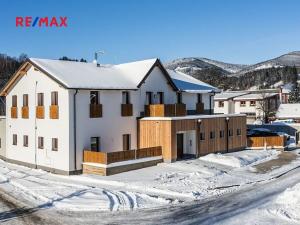 Prodej atypického bytu, Svoboda nad Úpou, Nádražní, 44 m2