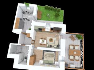 Prodej bytu 2+kk, Svoboda nad Úpou, Nádražní, 54 m2