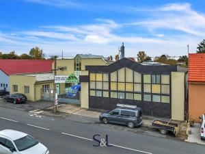 Prodej výrobních prostor, Neratovice, Kostelecká, 760 m2