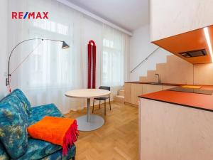 Pronájem bytu 1+kk, Praha - Josefov, Žatecká, 27 m2