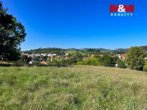 Prodej pozemku pro bydlení, Kamýk nad Vltavou, 1125 m2