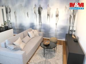 Pronájem bytu 2+kk, Praha - Horní Měcholupy, 52 m2