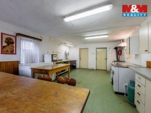 Prodej zemědělské usedlosti, Okrouhlá, 174 m2