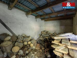 Prodej zemědělské usedlosti, Okrouhlá, 174 m2