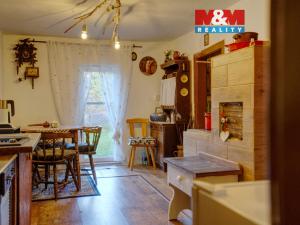 Prodej chalupy, Horní Bečva, 100 m2