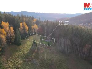 Prodej chalupy, Horní Bečva, 100 m2