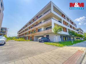 Pronájem garážového stání, Plzeň, Kartónová, 15 m2