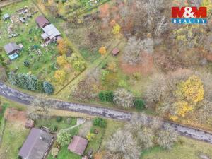 Prodej pozemku pro bydlení, Útvina - Český Chloumek, 1060 m2