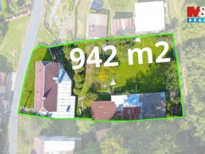 Prodej chalupy, Ryžoviště, Tyršova, 151 m2