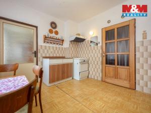 Prodej chalupy, Ryžoviště, Tyršova, 151 m2