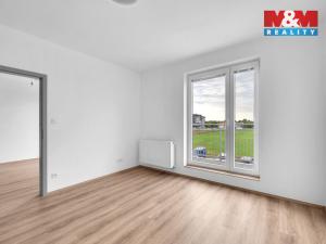 Pronájem bytu 2+kk, Pardubice - Ohrazenice, U Sportovní školy, 54 m2