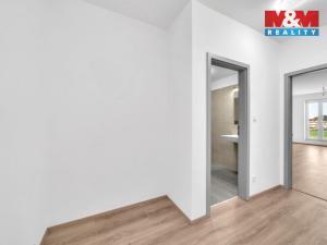 Pronájem bytu 2+kk, Pardubice - Ohrazenice, U Sportovní školy, 54 m2