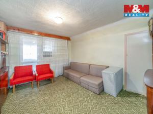 Prodej rodinného domu, Ryžoviště, Tyršova, 151 m2