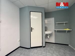 Pronájem komerční nemovitosti, Most, Kpt. Jaroše, 29 m2