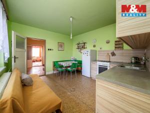 Prodej rodinného domu, Tovačov - Tovačov I-Město, Kpt. Jaroše, 97 m2