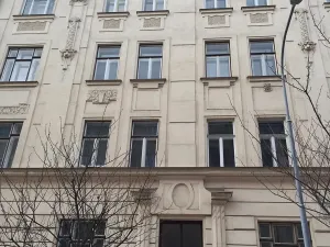 Pronájem bytu 1+kk, Brno, Čápkova, 28 m2