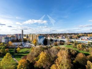 Prodej bytu 2+kk, Praha - Černý Most, Generála Janouška, 45 m2